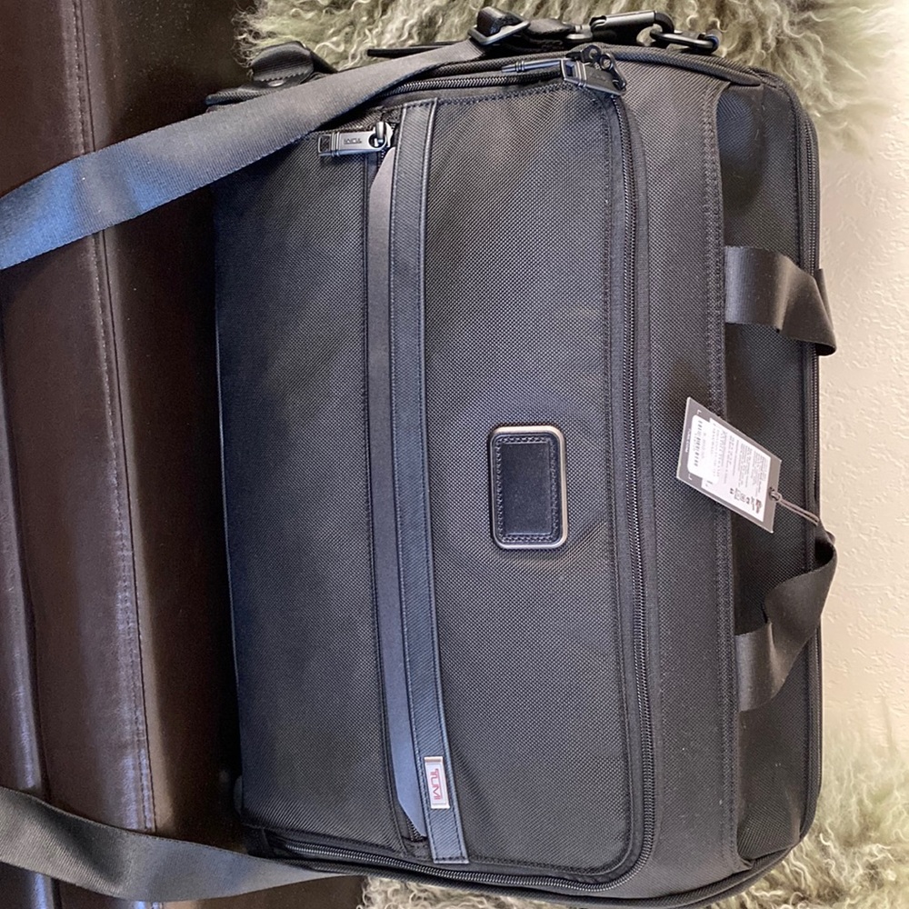Duffel laptop Dimension